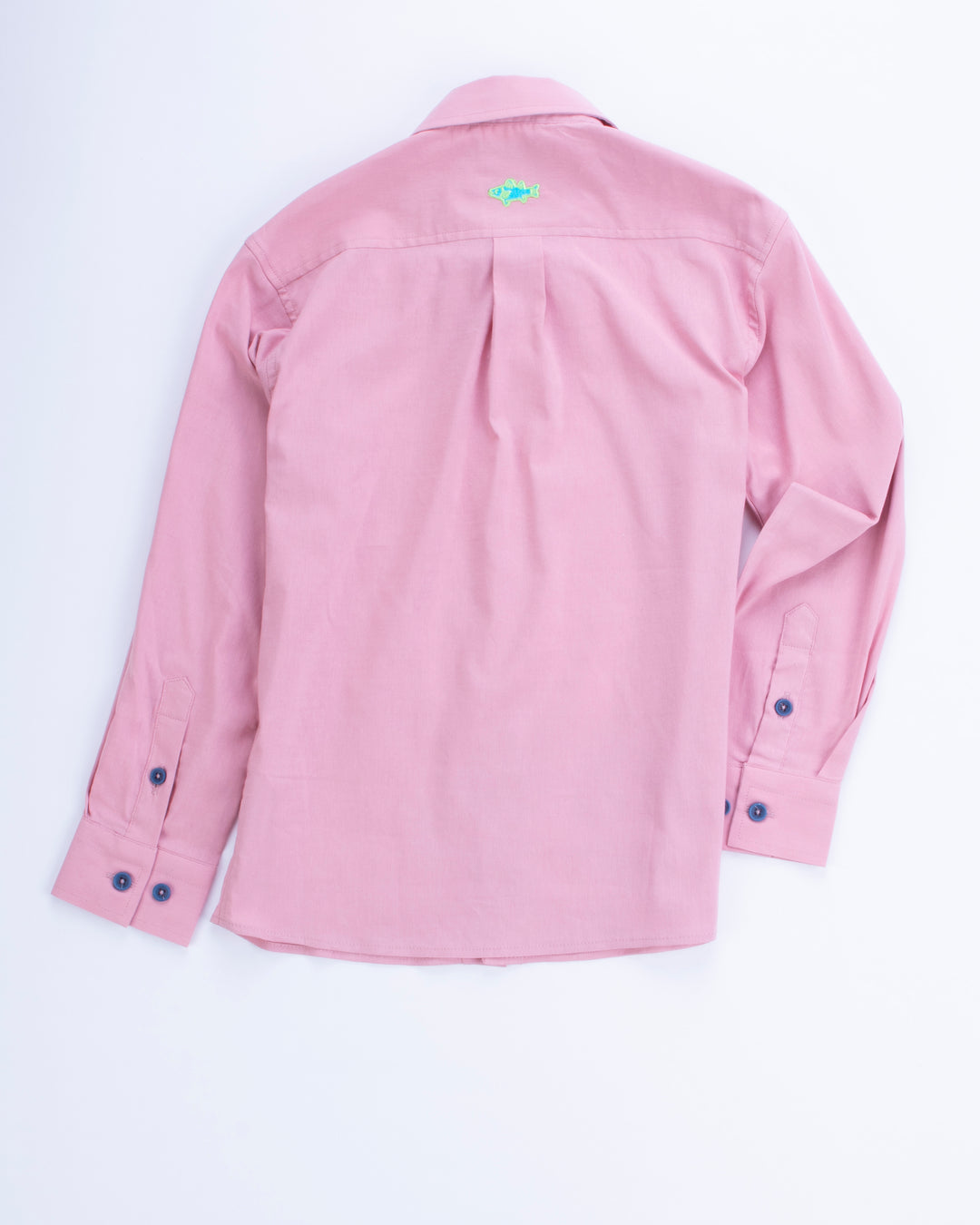 Youth Peconic Button Down