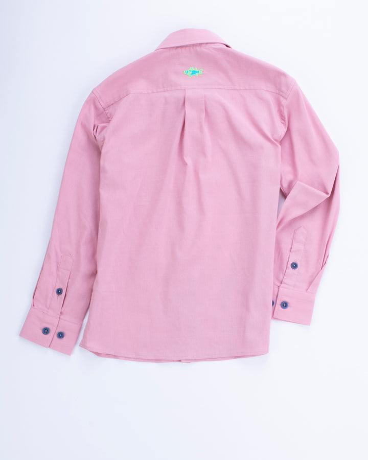 Youth Peconic Button Down