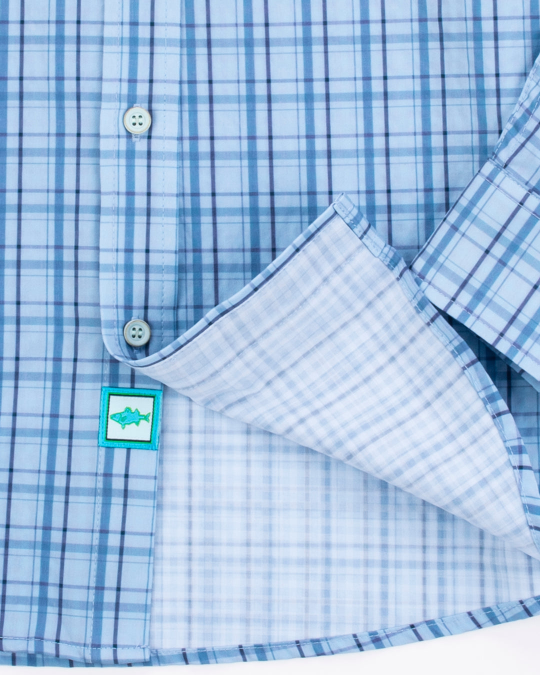BreezeTech™ Performance Button Down