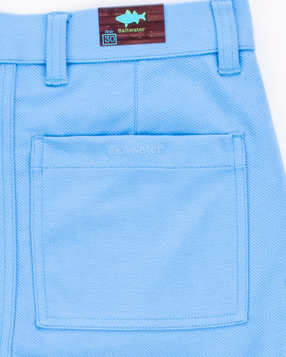 Pacific Twill Short