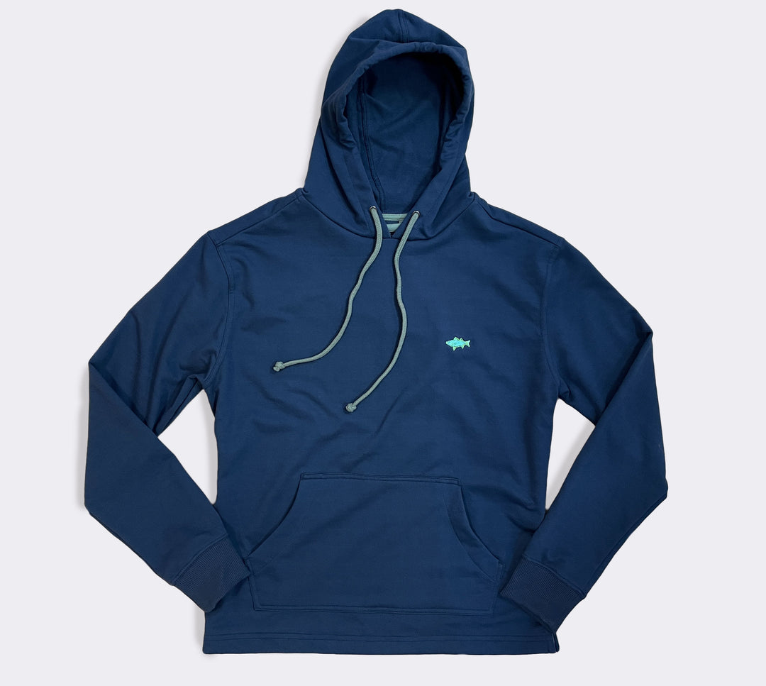 Nautical Flags Pullover Hoodie