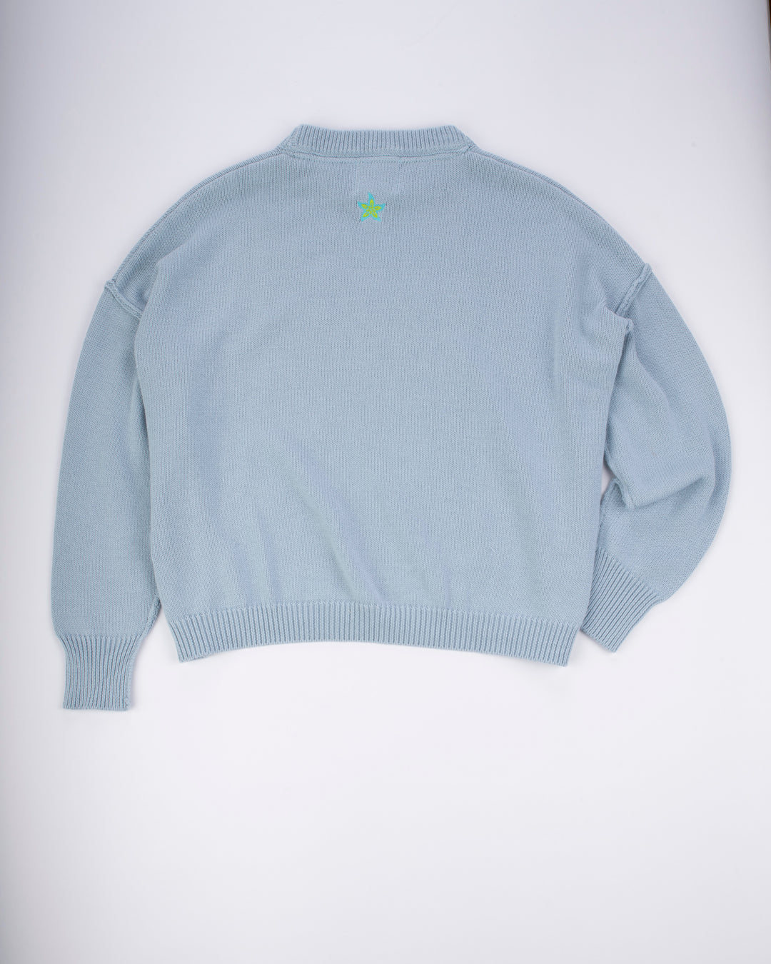 Hamptons Cotton Knit