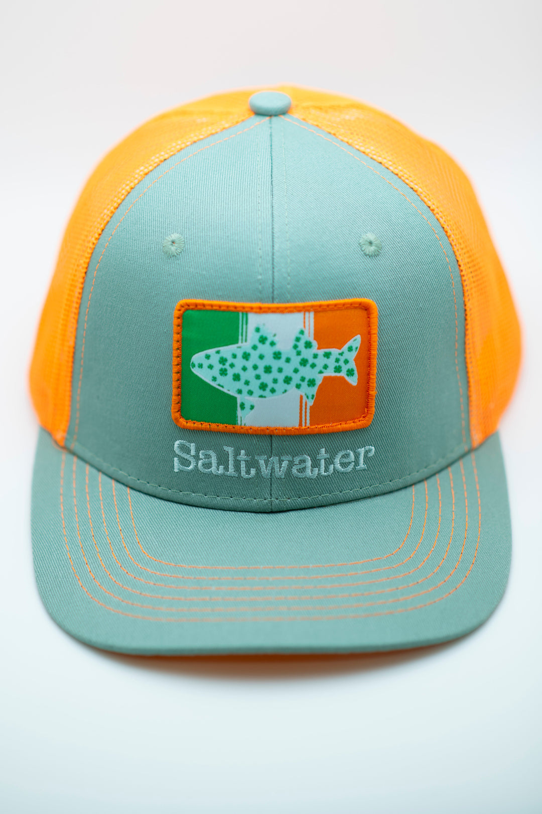 🎁 Irish Flag Trucker Hat (100% off)