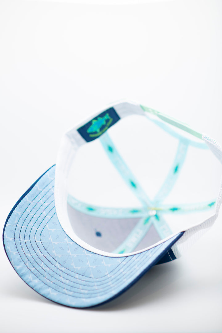 Fishing Poles Hat