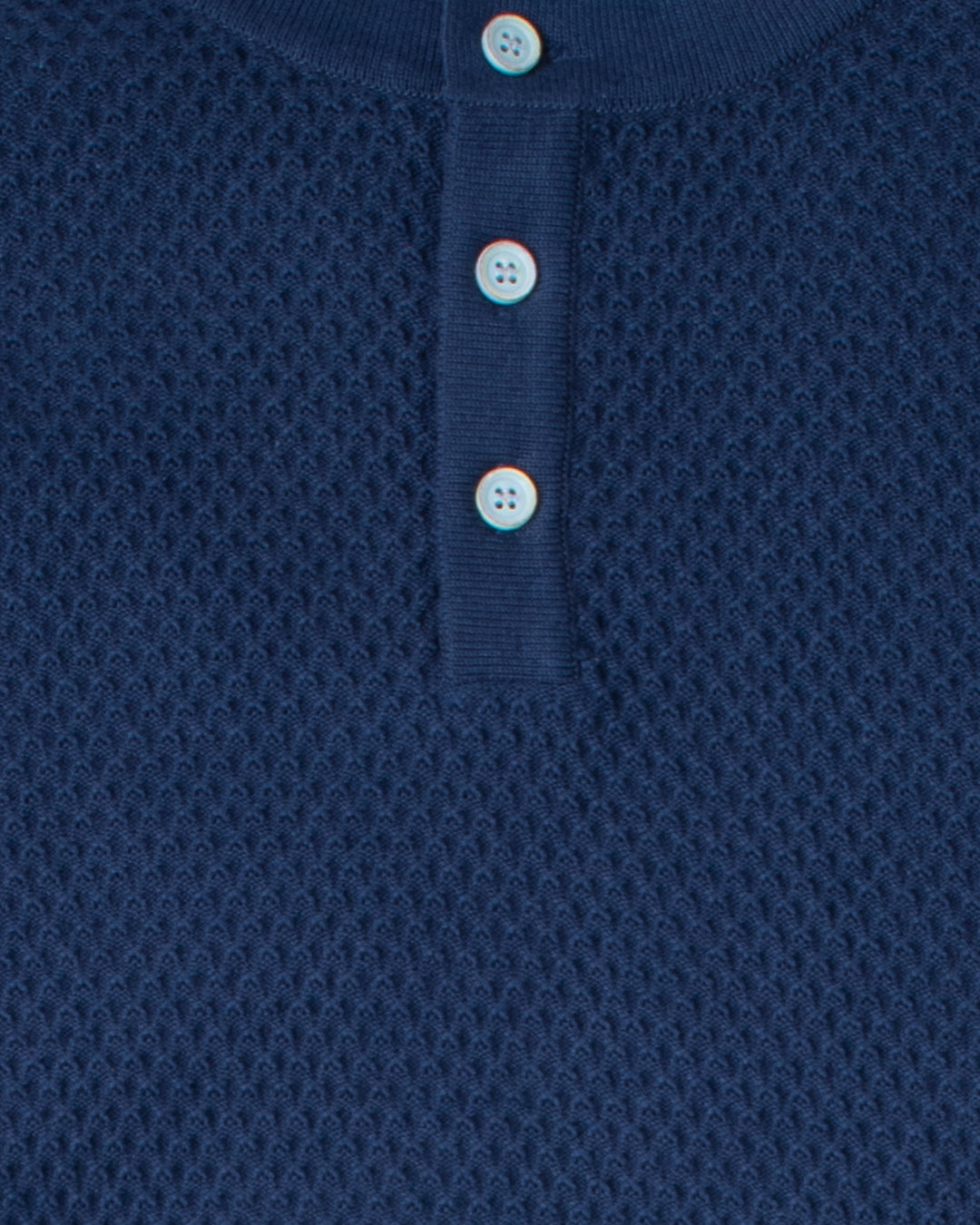 Pointelle Henley Dream Knit™
