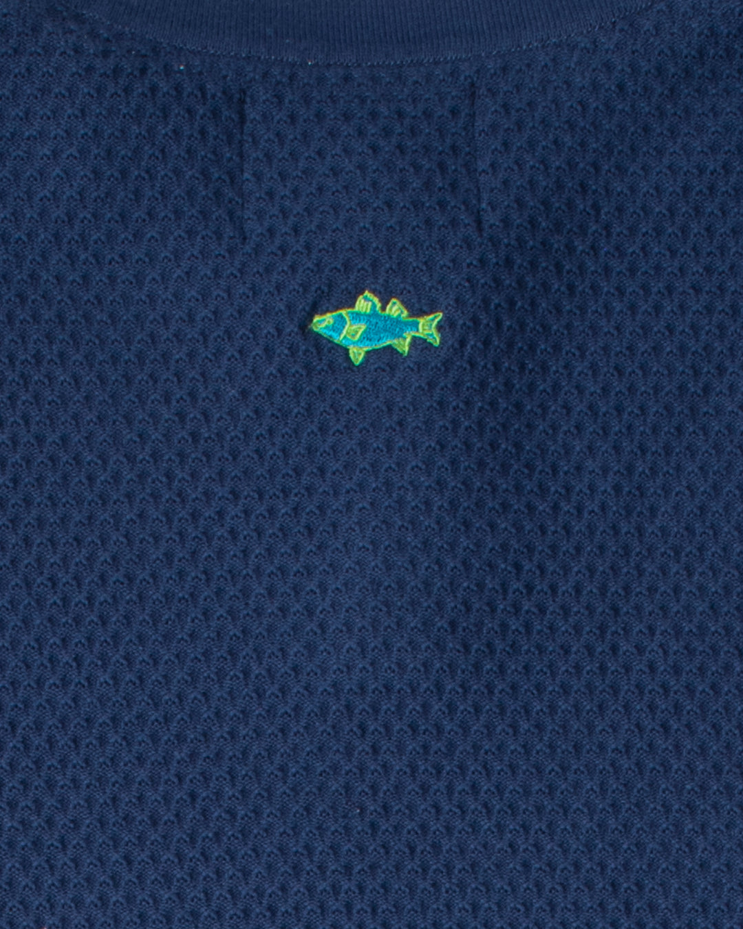 Pointelle Henley Dream Knit™