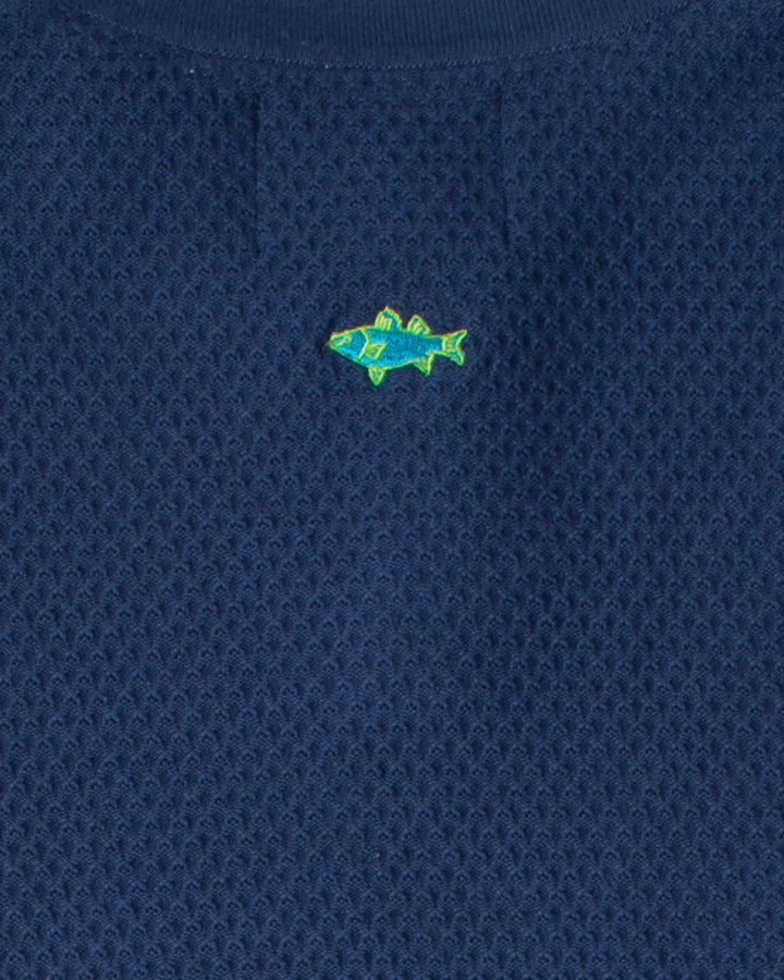 Pointelle Henley Dream Knit™