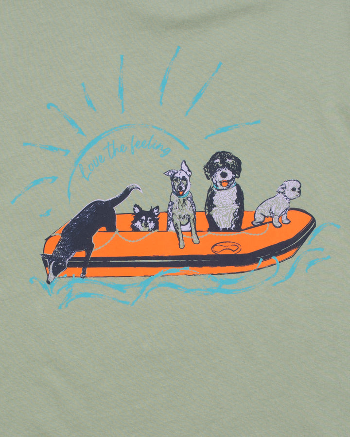 Waterdogs Long Sleeve Tee