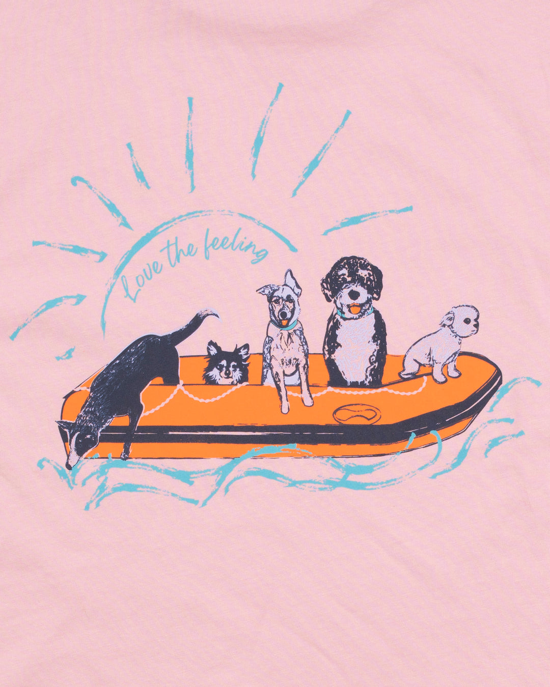 Waterdogs Short Sleeve Tee