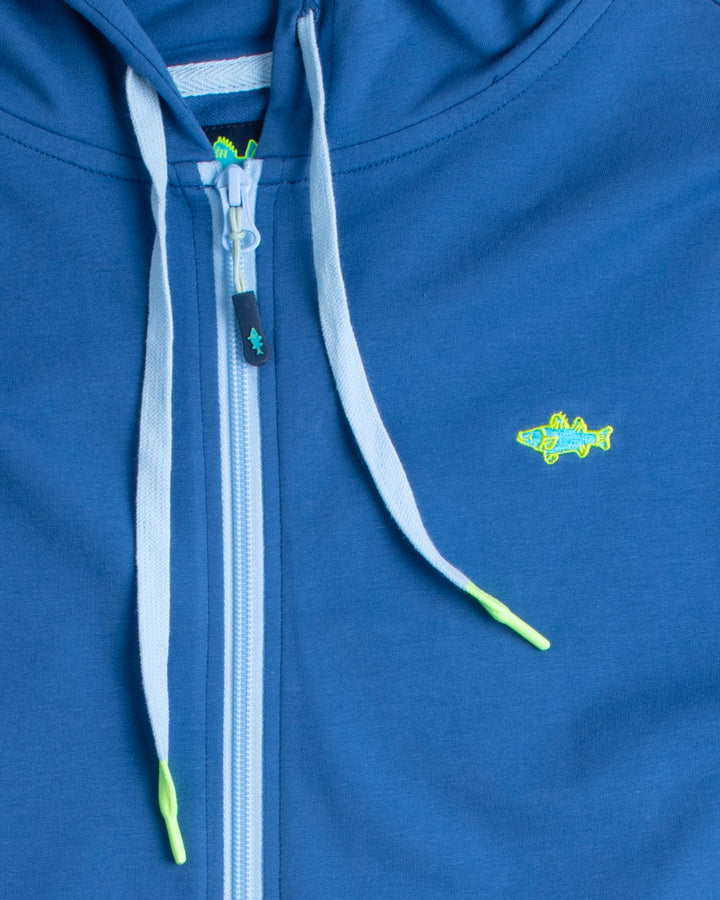 Essential Full Zip