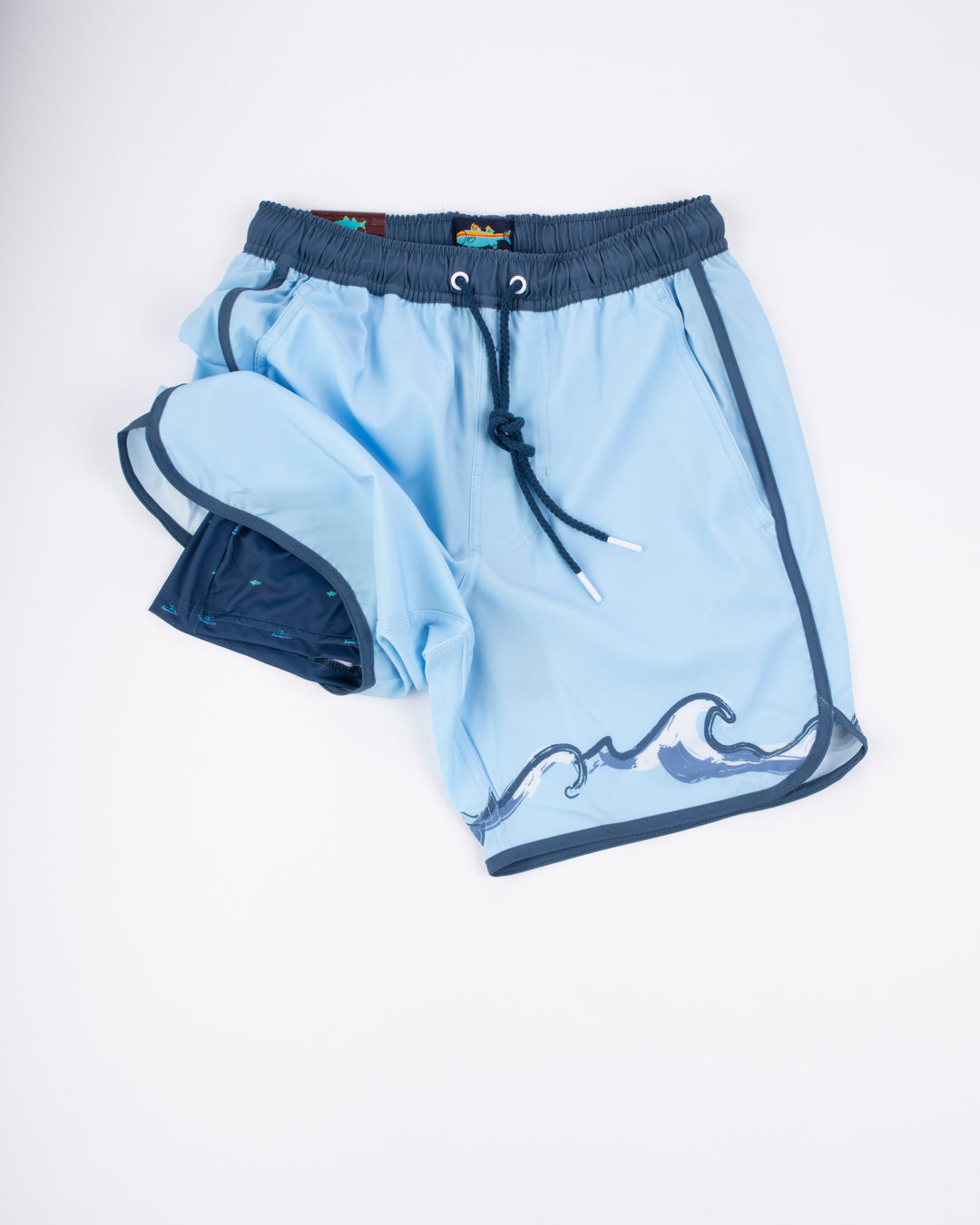 The Wave JOGO Active Short w. Liner