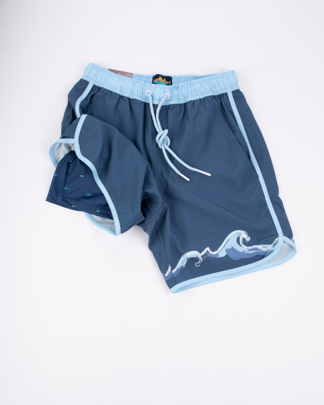 The Wave JOGO Active Short w. Liner