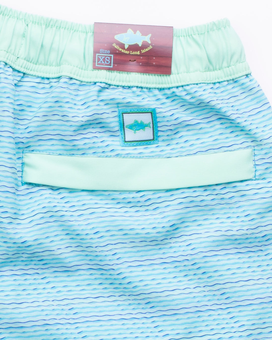 Waves JOGO Active Short w. Liner