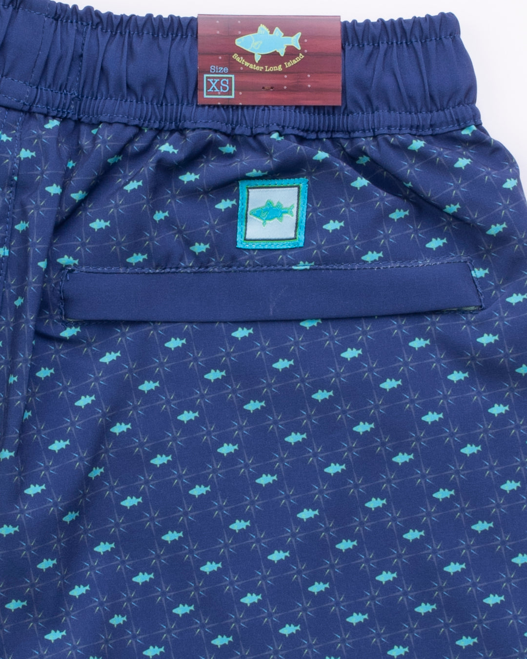Compass JOGO Active Short w/ Liner