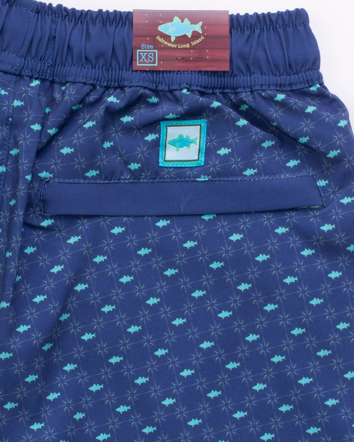Compass JOGO Active Short w/ Liner
