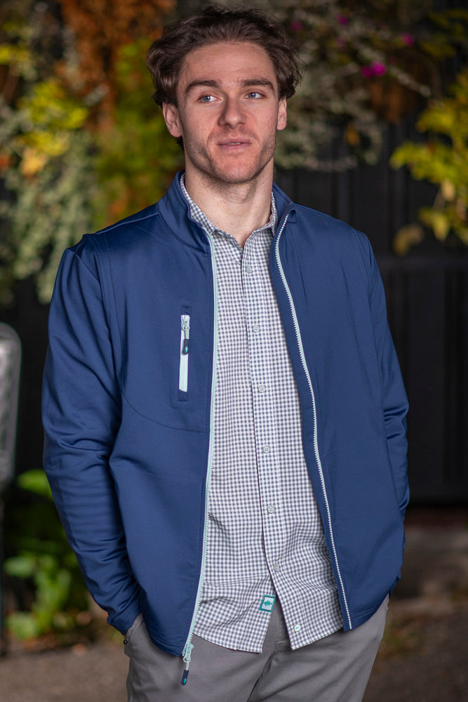 Beach to Boat Jacket