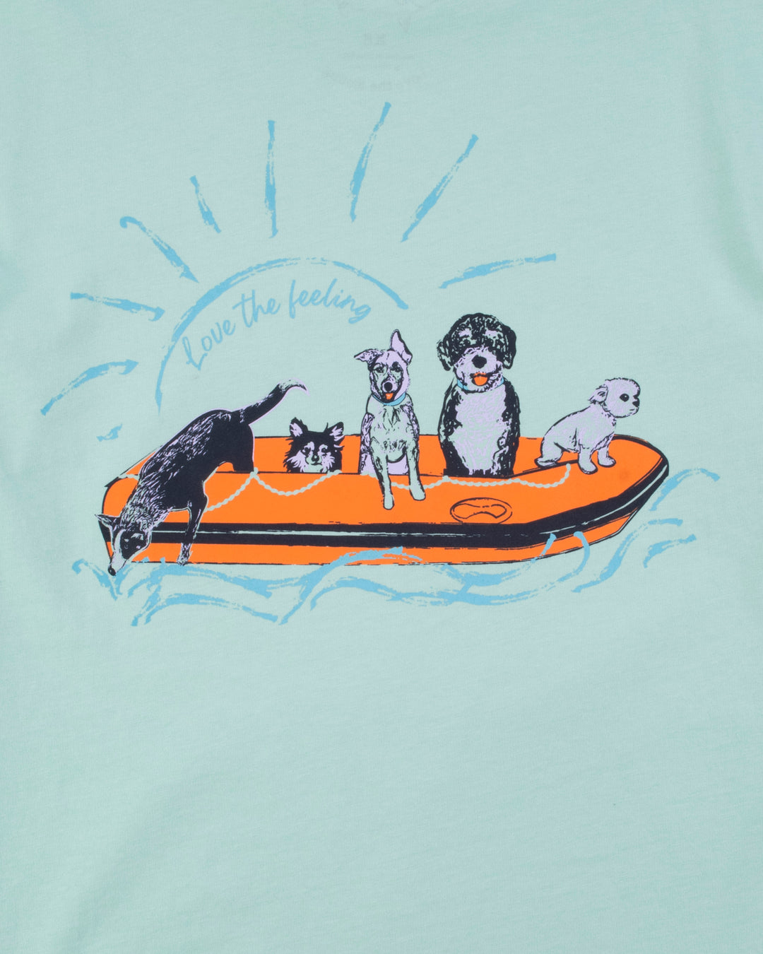Waterdogs Short Sleeve Tee