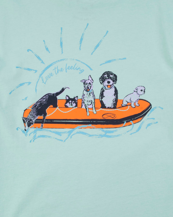 Waterdogs Short Sleeve Tee