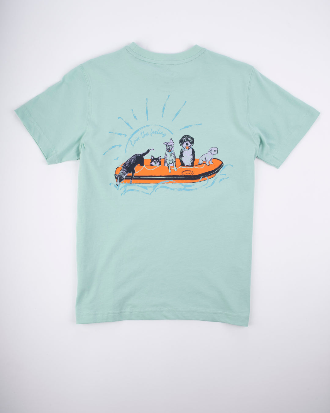Waterdogs Short Sleeve Tee