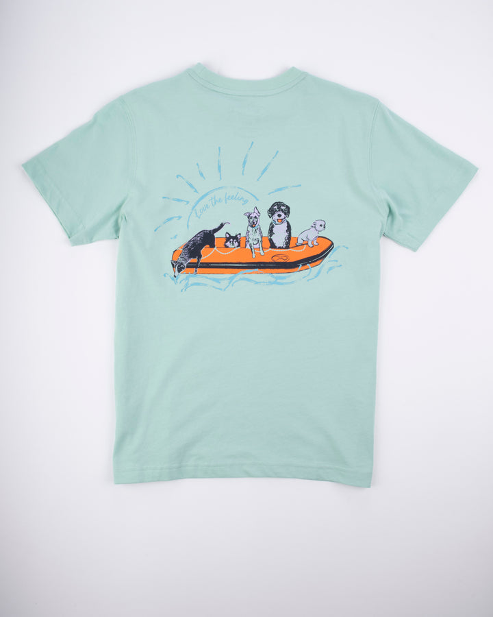 Waterdogs Short Sleeve Tee