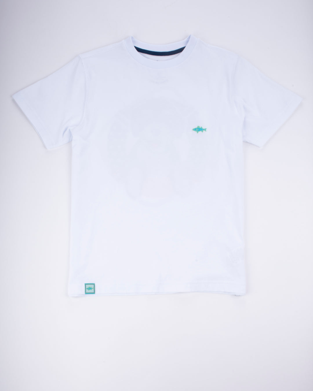 Limited Edition -All American Blue Dog Short Sleeve