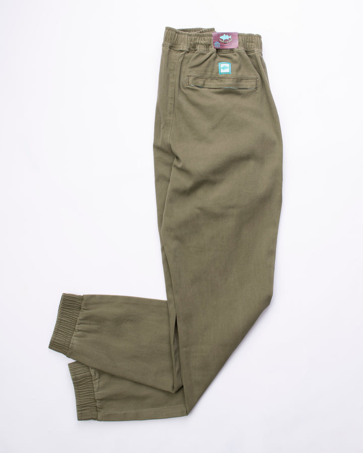 Saltwater Jogger