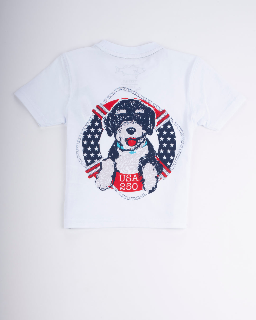 Limited Edition- Youth All American Blue Dog