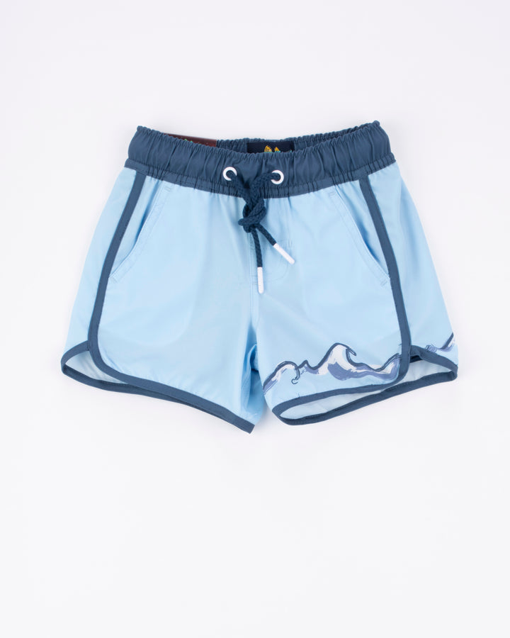 Youth The Wave JOGO Active Short w/Liner