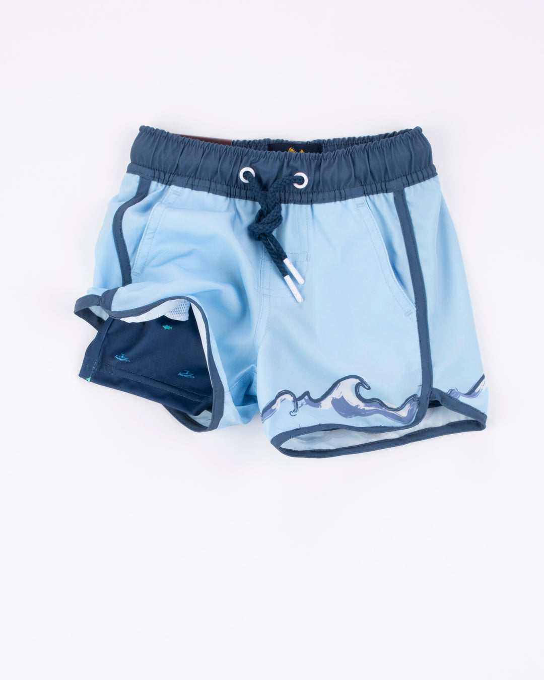 Youth The Wave JOGO Active Short w/Liner