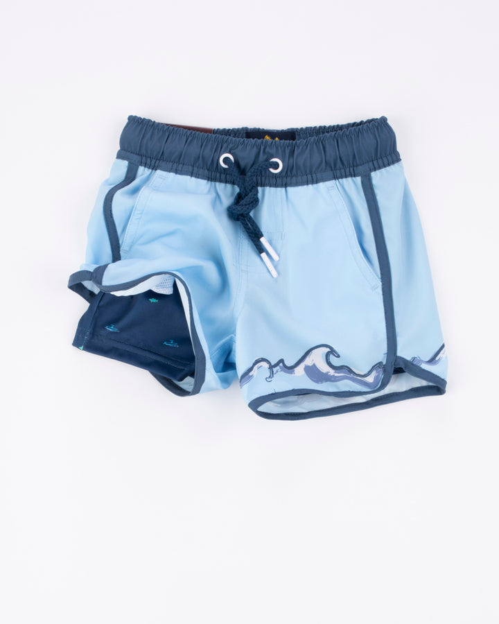 Youth The Wave JOGO Active Short w/Liner