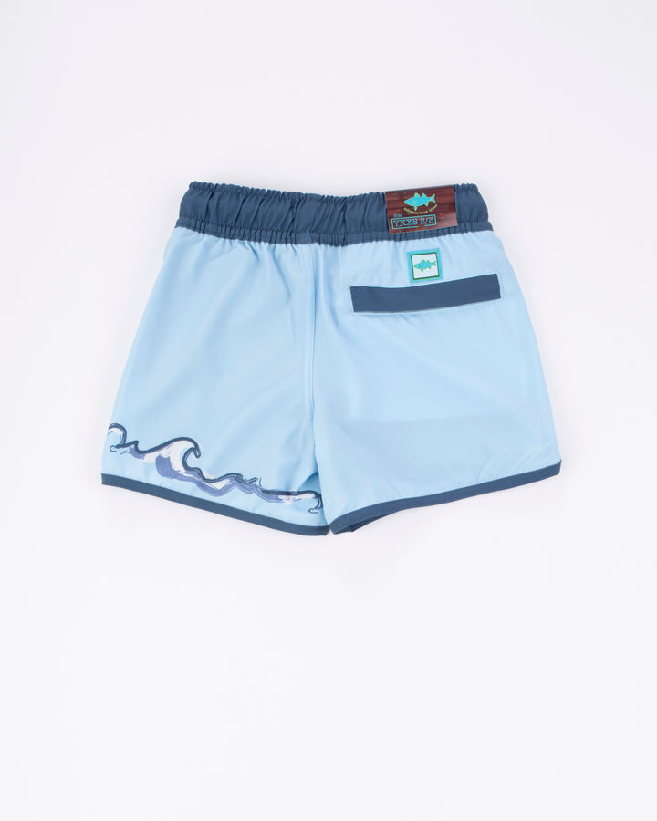 Youth The Wave JOGO Active Short w/Liner