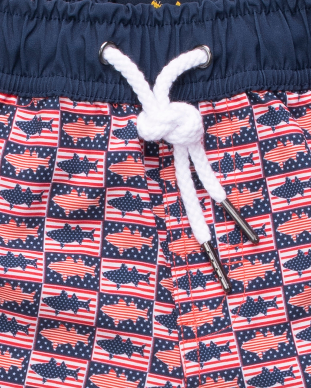 Youth Stars &amp; Stripers JOGO Active Short w/Liner