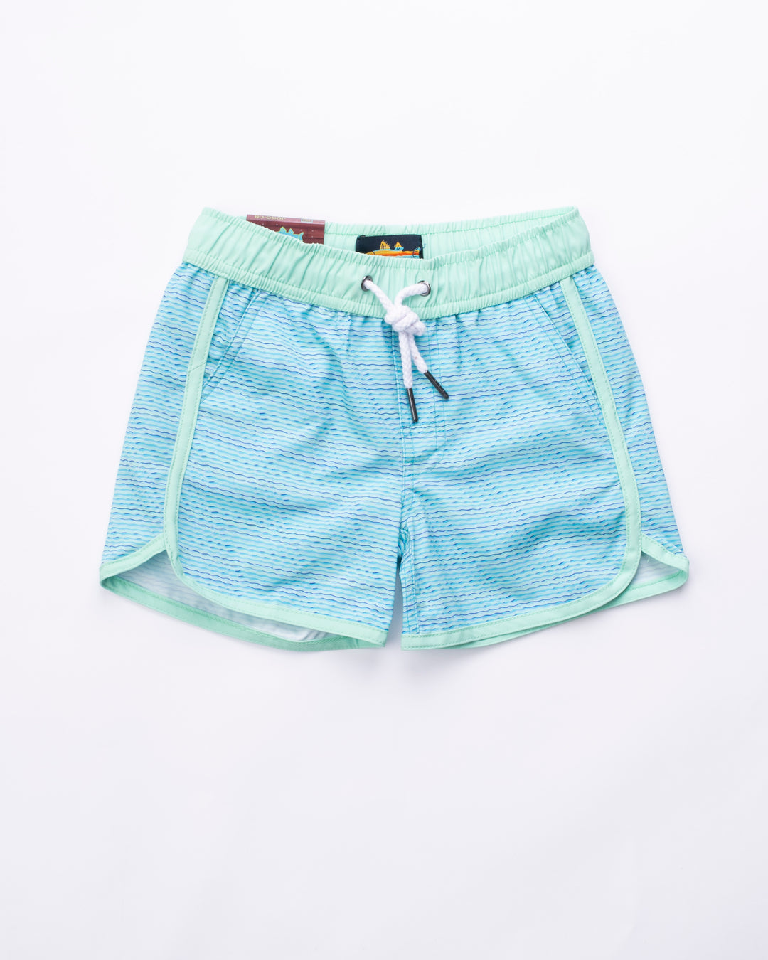 Youth Waves JOGO Active Short w/Liner