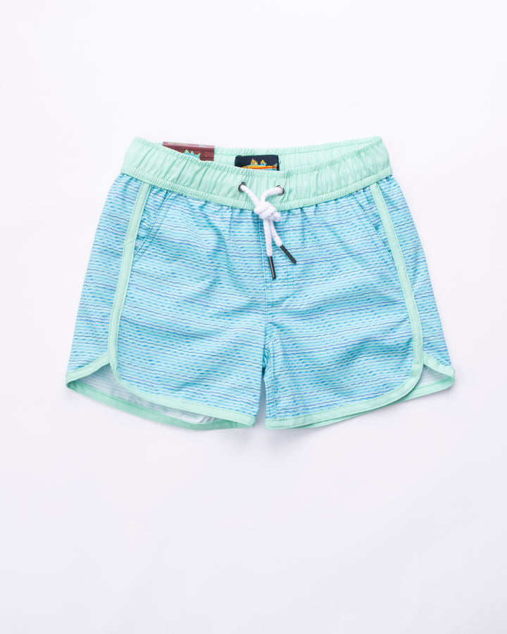 Youth Waves JOGO Active Short w/Liner