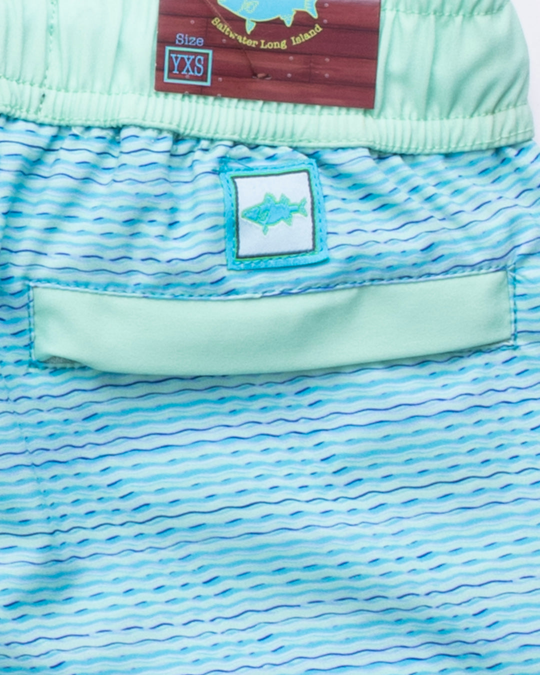 Youth Waves JOGO Active Short w/Liner