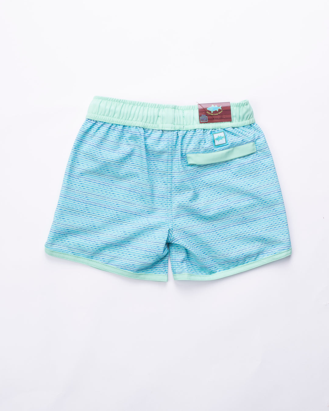 Youth Waves JOGO Active Short w/Liner