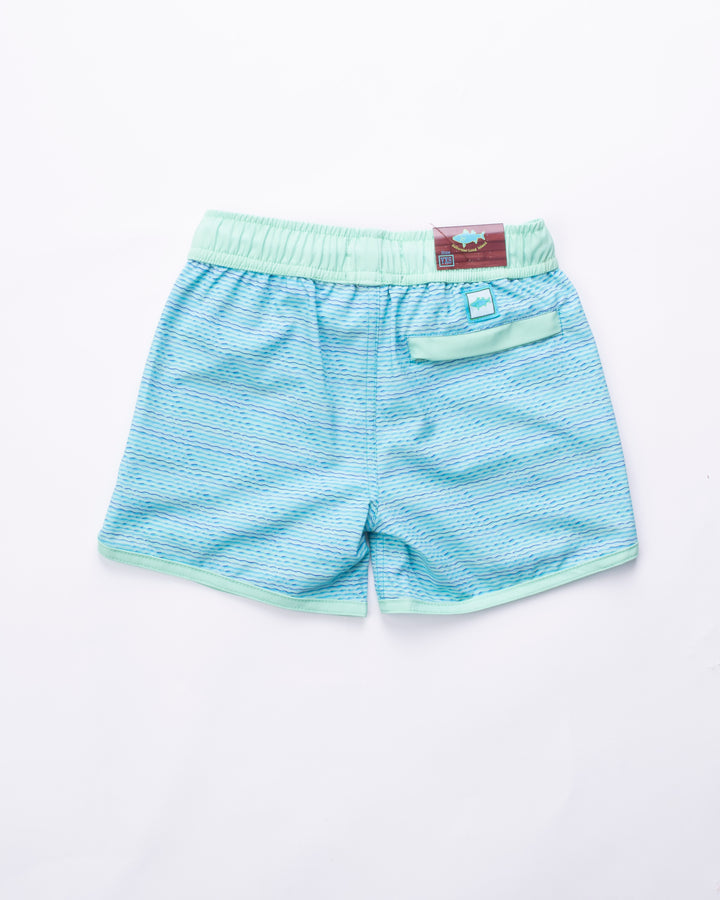 Youth Waves JOGO Active Short w/Liner