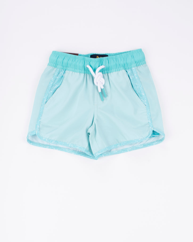 deadkooks salty short 6’0 Youth Salty Skies JOGO Active Short w/Liner – Saltwater