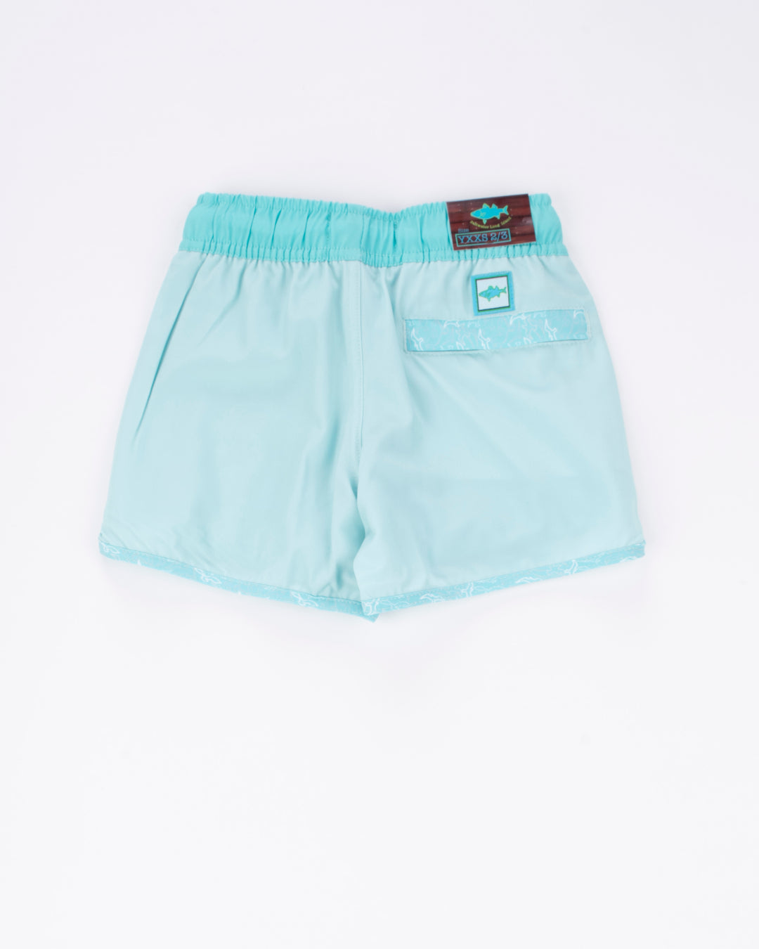 Youth Salty Skies JOGO Active Short w/Liner