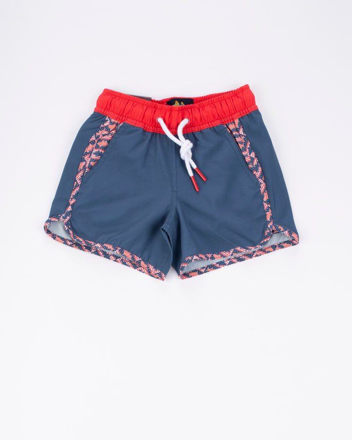 Youth USA JOGO Active Short w/Liner
