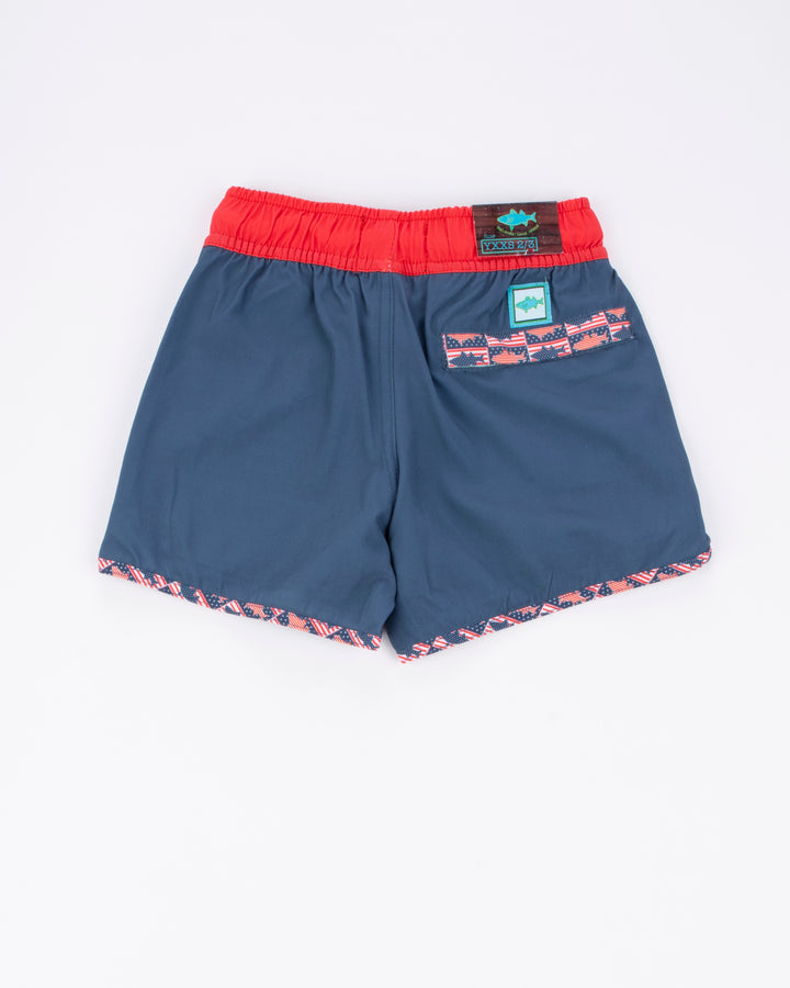 Youth USA JOGO Active Short w/Liner