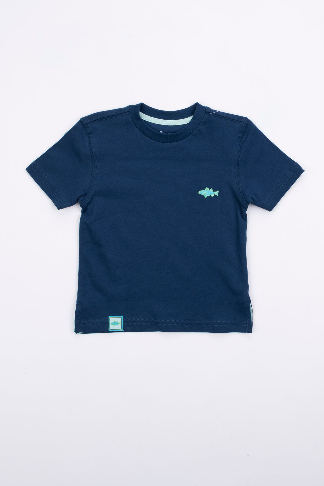 Youth Nautical Vintage Short Sleeve Tee