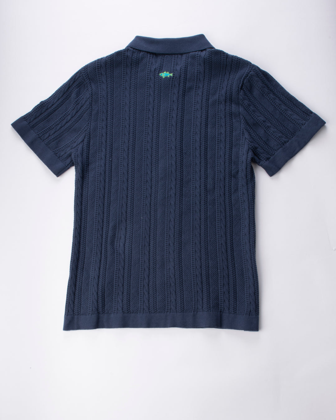 Cabana Knit Button Down