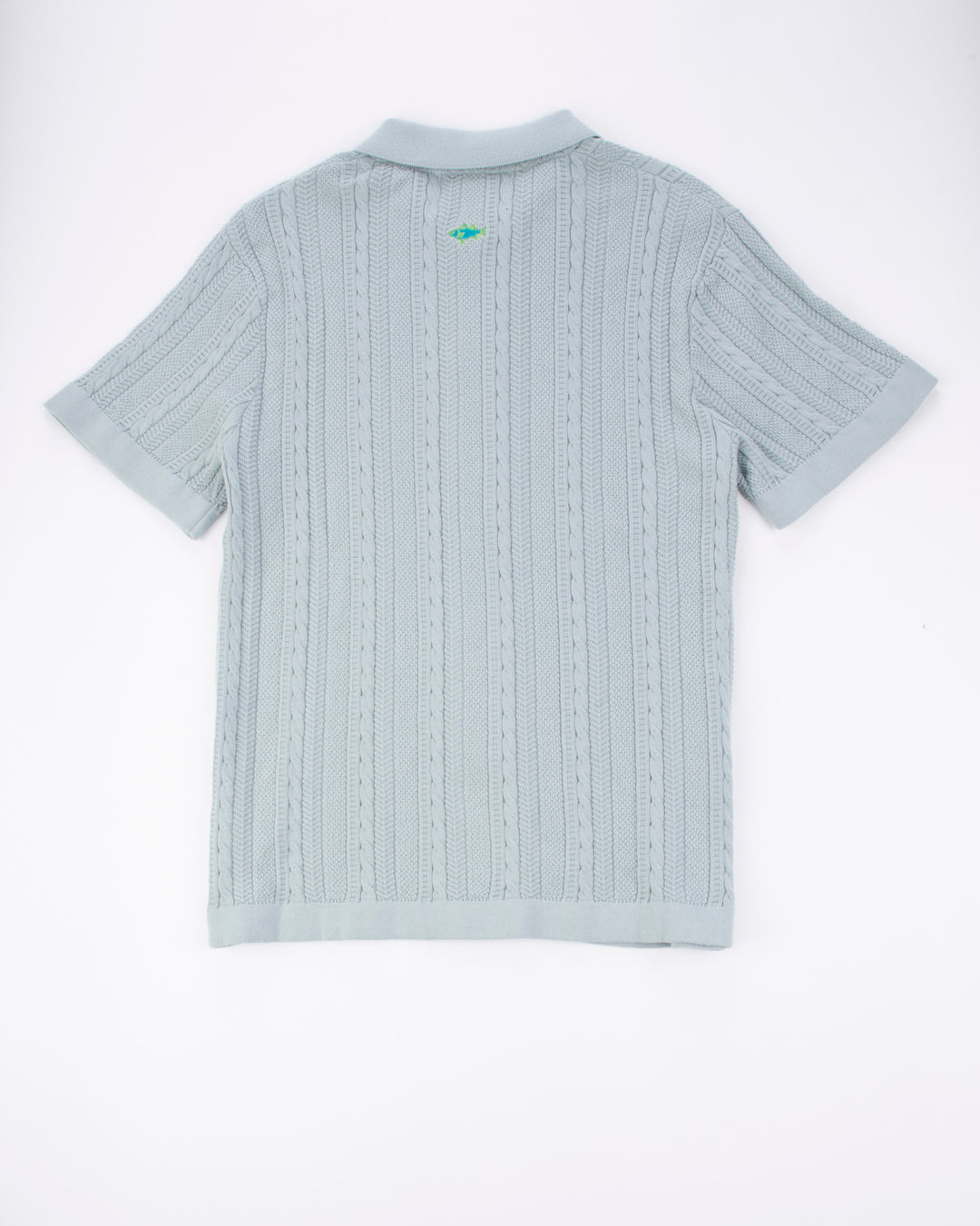 Cabana Knit Button Down
