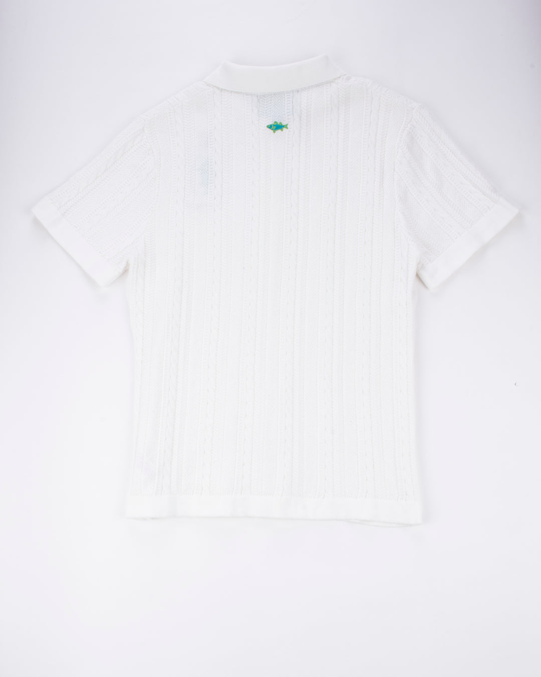 Cabana Knit Button Down