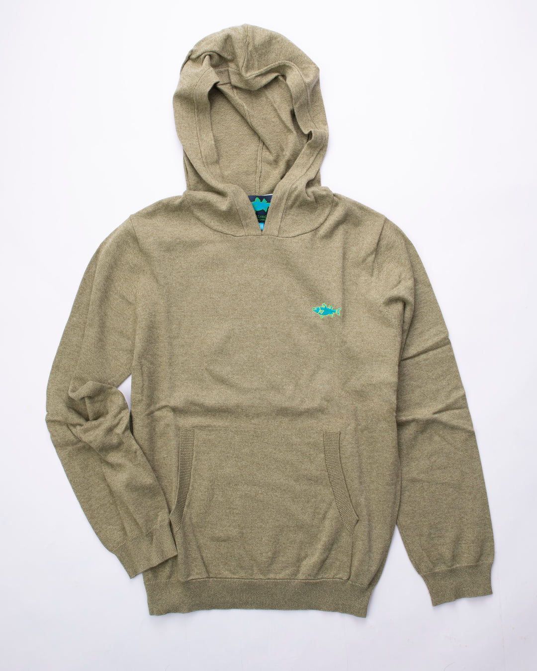 Knit Hoodie
