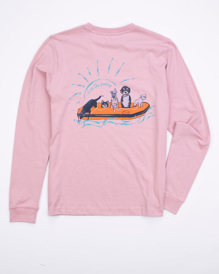Waterdogs Long Sleeve Tee