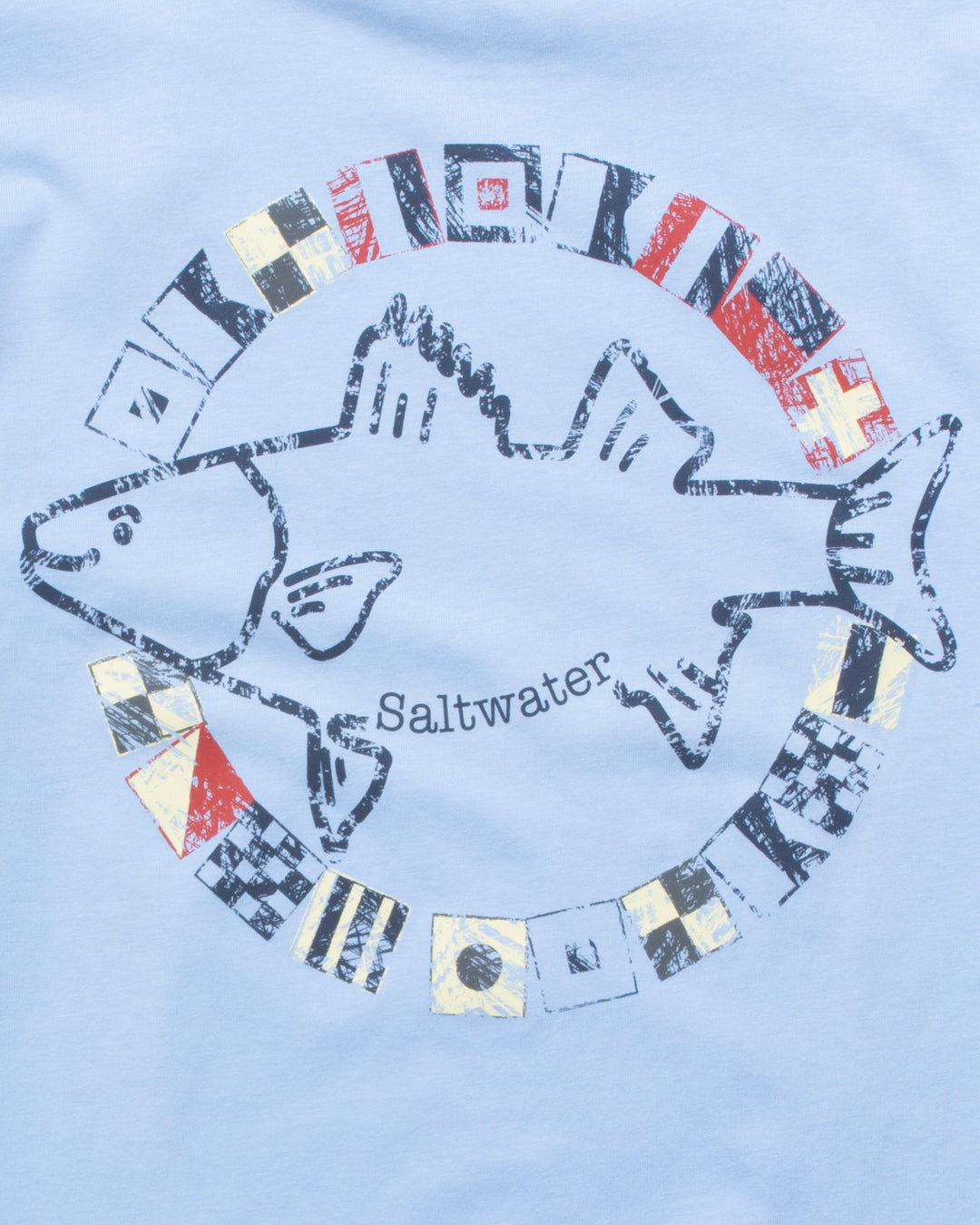 Nautical Vintage Long Sleeve