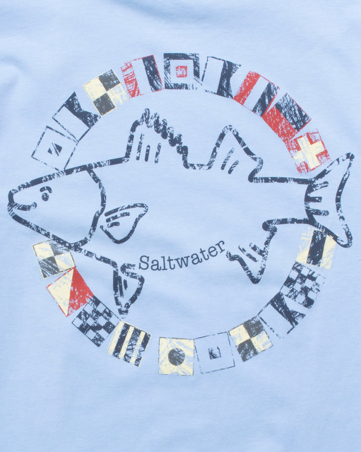 Nautical Vintage Long Sleeve