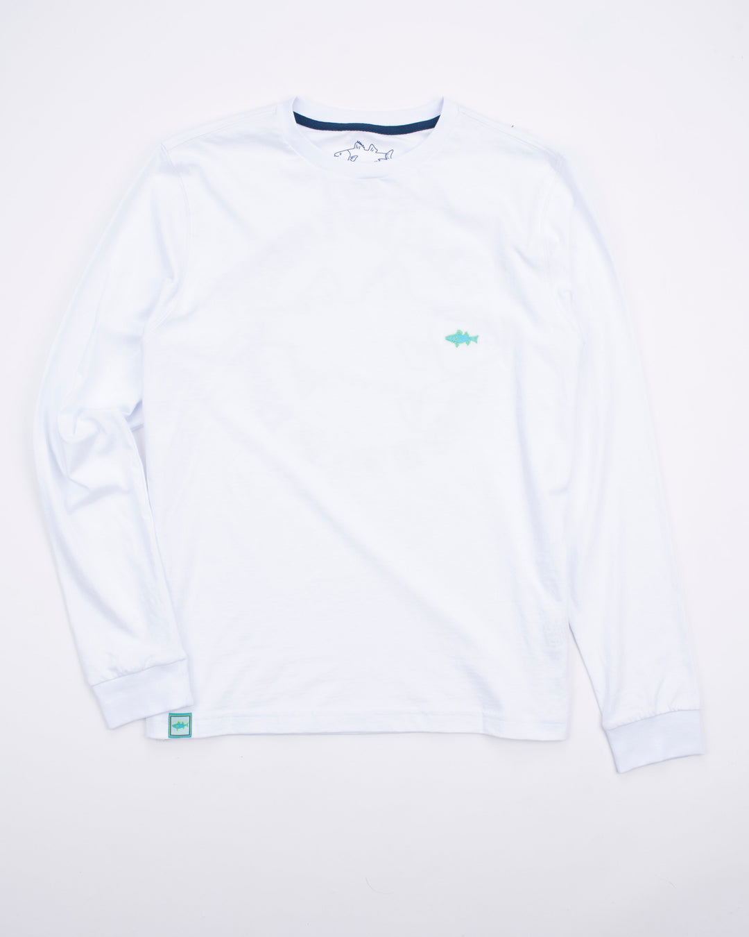 Nautical Vintage Long Sleeve